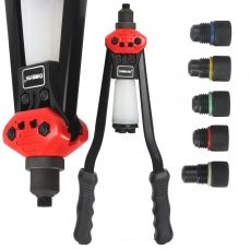 Kniedes 2,4–6,4 mm (M49574V)