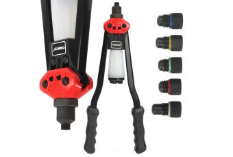 Заклепочник | ПРОФИ | 2.4-6.4 мм (M49574V)