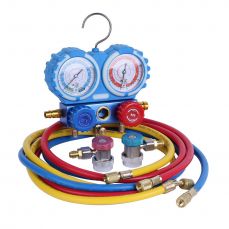 Diagnostic measuring instrument A/C for air conditioning systems (R134A)