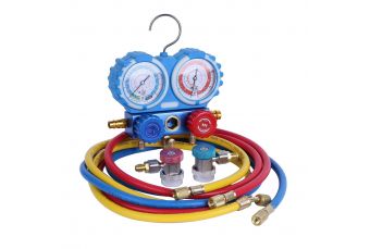 Diagnostic measuring instrument A/C for air conditioning systems (R134A)