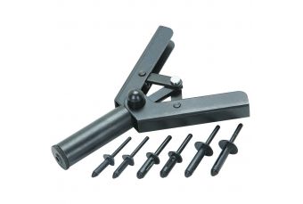 Инструмент для пластиковых заклепок | 41 шт. (RT41)