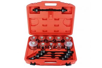 Universāls noņēmējs instrumentu komplekts piekares bukses (WT04751)