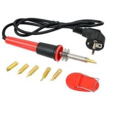 Горелка / Паяльник / Набор для пирографии | 7 шт. (SK20051)