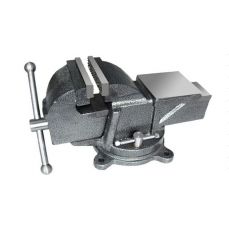 Тиски слесарные параллельные поворотные | 24.5 kg | 200 mm (SK6504)