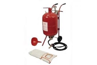 Пескоструйный аппарат 10 галлонов (STSB10)