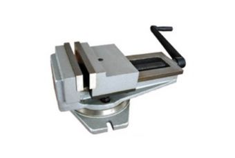 Skrūvspīles galda QB grozamas - žokļa platums 200 mm, 40,0 kg (LTB200)