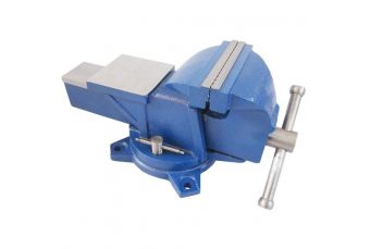 89 tipa pagriežams skrūvspīles - žokļa platums 200mm, 31.0kg (LT89008)