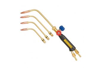 Горелка сварочная Г2 со сменными жалами 233 (233DM)