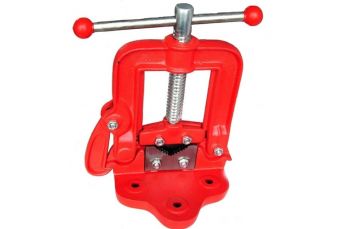 Тиски для тяжелых условий эксплуатации - макс. Диаметр трубы 10-90 мм (LTP1002)