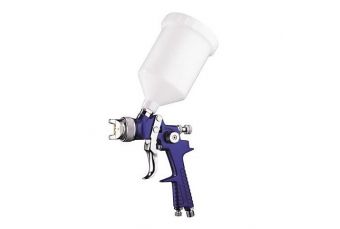 Покрасочный пистолет пневматический Ø1,4 мм (HVLP) (AS881)