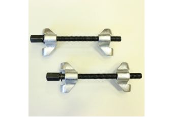 Spring clamp 2pcs 250 mm (AT4016)