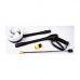High pressure washer 2000W, 200bar (KD435)