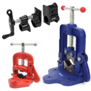 Тиски для труб