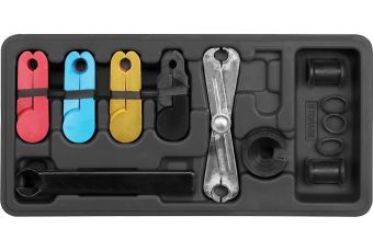 Набор для разъединения топливных систем и систем кондиционирования 8шт. (YT-0630)