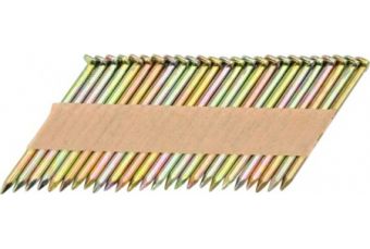 Гвозди для YT-0923, 34 °, 50mm, 500 шт (YT-0935)