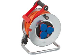 Удлинитель Garant S 40 м; 3 розетки; AT-N07V3V3-F 3G1,5; Brennenstuhl (1198470)