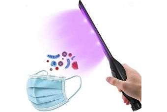 COB-LED darba gaismas | īpaši plakana tipa daudzās situācijās UVC 6 LED | USB (S580-UVC)