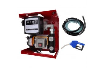 Электрический перекачивающий насос дизельного топлива переменного тока 230 В (с автоматическим пистолетом) (ACFD60A)