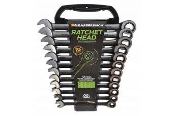 Набор ключей шестеренчатых комбинированных 12шт. (8-19) (S9412BE)