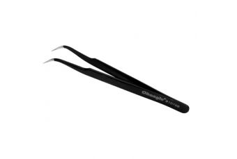 Пинцет изогнутый 120 мм (CL810706)