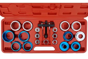 Набор оправок для монтажа и демонтажа сальников (SK1364)