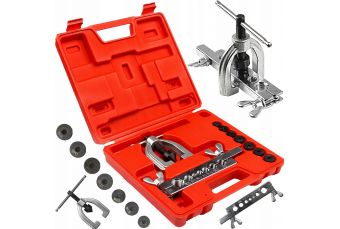 Набор для развальцовки трубок 9шт. (M57750)