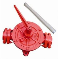 Насос бочковой ручной для масла 1/2" (YL0)