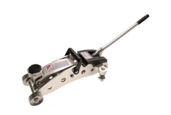 Алюминиевый гидравлический подкатной домкрат (2885)