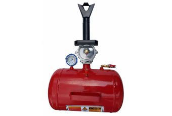 Бустер с автоматическим выпускным клапаном | 20 л (AB05)