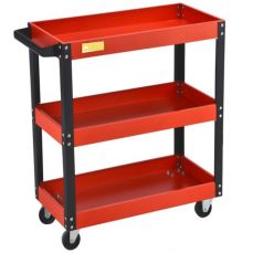 Инструментальная тележка | три полки (SK55210)