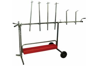 Вращающаяся подставка для покраски (STOV003)