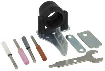 Комплект для заточки цепной пилы (H3131)