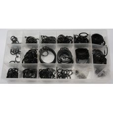 Набор стопорных колец | 225 шт. (SK01013)