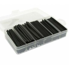 Ассортимент термошлангов (мембран) чернить 196 шт. (SK01145)