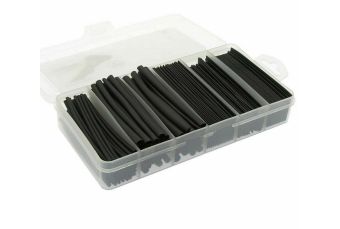 Ассортимент термошлангов (мембран) чернить 196 шт. (SK01145)