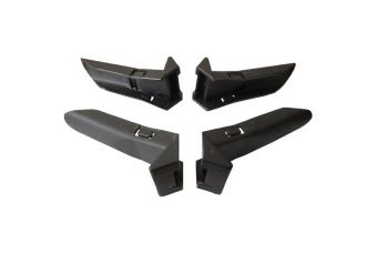 Пластиковая защита для зажима 4шт. (длинный) (PLM006)