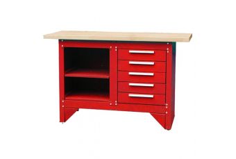 Рабочий стол (5 ящиков) (TSA5405X)