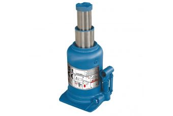 Гидравлический домкрат с двойным гидроцилиндром 5,0 т (TH805001)