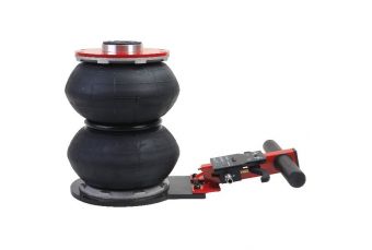 Пневматический домкрат 2т (2 подушки) (TRA3812)