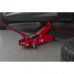 Ratiņu domkrats 2.5t (T83006B)