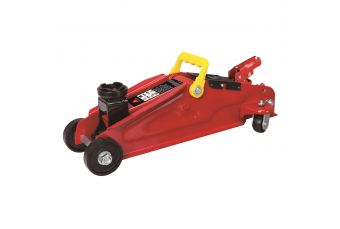 Тележка домкрат с поворотной ручкой 2т (T820050R)