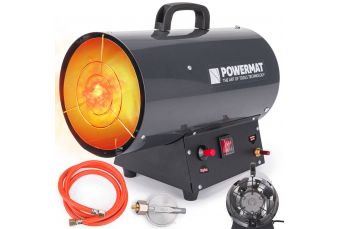 Газовый обогреватель 15кВт POWERMAT (ST15GN)