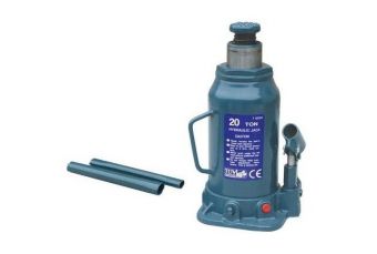 Гидравлический домкрат - 20,0т, Hmin / max-242 / 452мм (T92004)