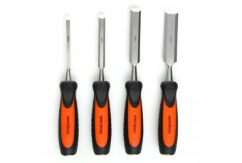 Набор стамесок 4шт. (KD10890)