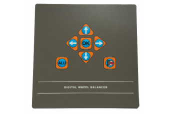 Клавиатура для PL-1897WR. Запчасть (KBPL1897WRAD)