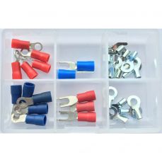 Комплект беспаечных клемм 30шт (KR30LAR)