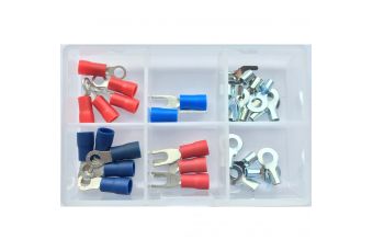 Комплект беспаечных клемм 30шт (KR30LAR)