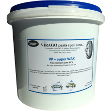 Монтажная паста SUPER WAX 5кг (VPSUPERWAX)