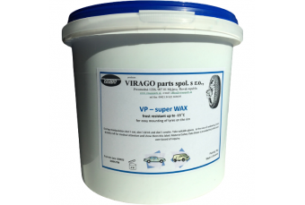 Монтажная паста SUPER WAX 5кг (VPSUPERWAX)