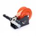 Hand winch with strap 1588kg, 10kg (KD1315)